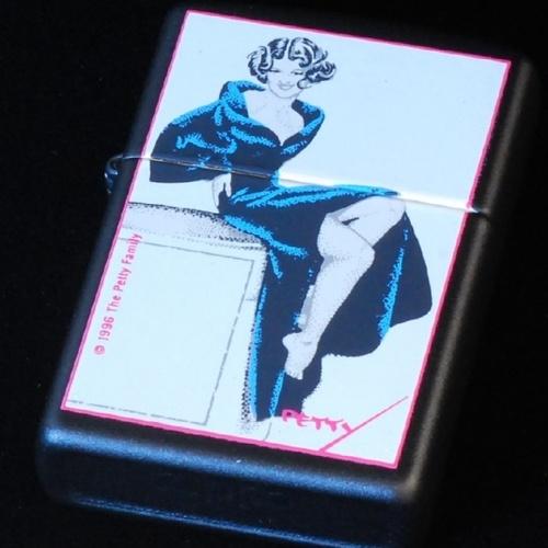 Petty Girl　ギフトセット G【ZIPPO】