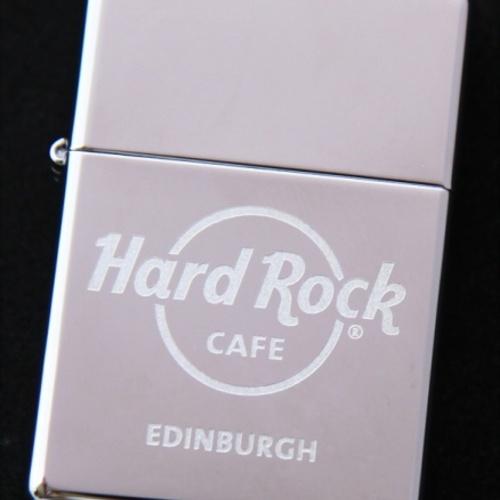 ハードロック カフェ　エディンバラ 【ZIPPO】