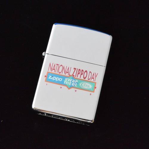 1995年 スワップミート初年度【ZIPPO】