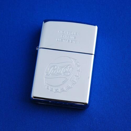 1998・セールスマンサンプル・ペプシコーラ【ZIPPO】