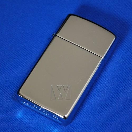 1995年製　中古スリム・ジッポー【ZIPPO】