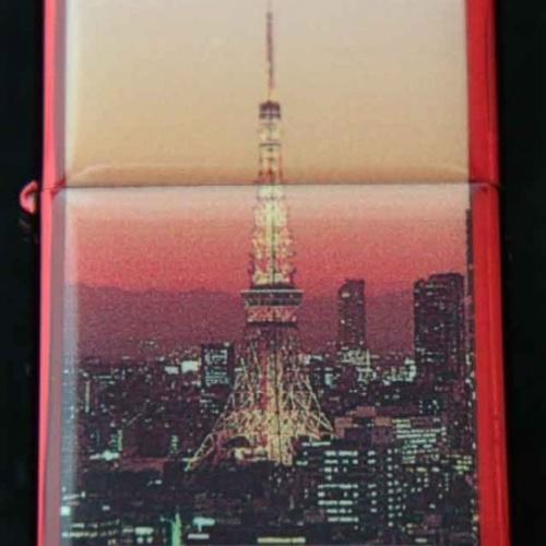 YAKEI シリーズ　東京（日本）【ZIPPO】