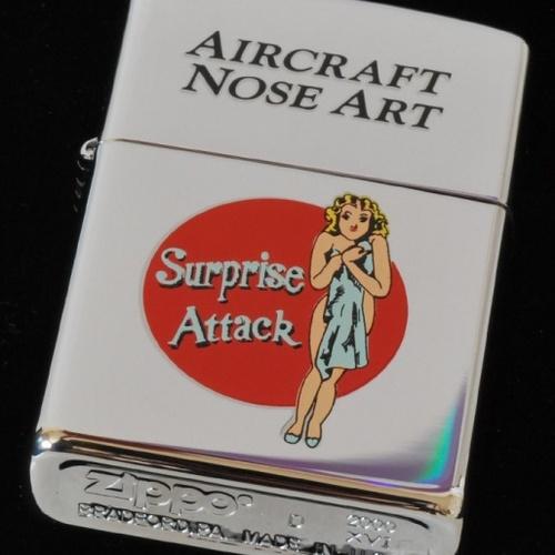 NOSE ART 【ZIPPO】