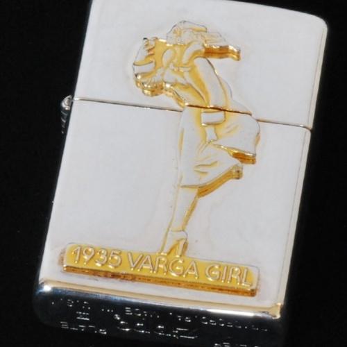 1935 VARGA GIAL　Ⅰ 【ZIPPO】