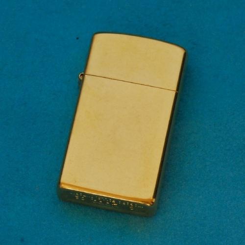 2002 CANADA  SLIM　【ZIPPO】