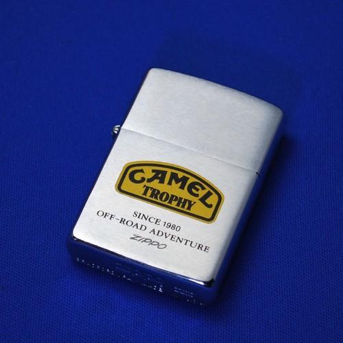 CAMEL TROPHY【ZIPPO】