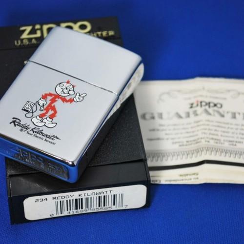 1999 Raddy Klowatt【ZIPPO】