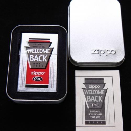 SWAP MEET 2000 【ZIPPO】