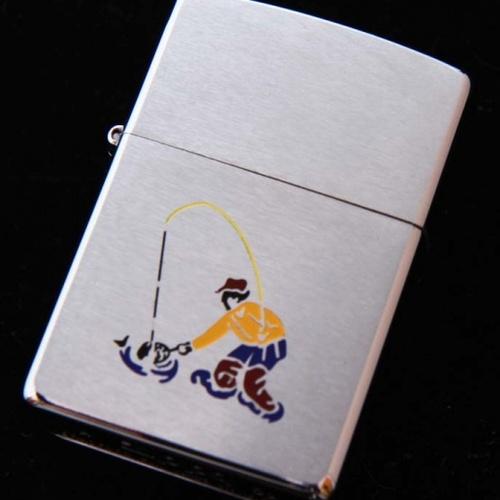 フィッシャーマン 【ZIPPO】