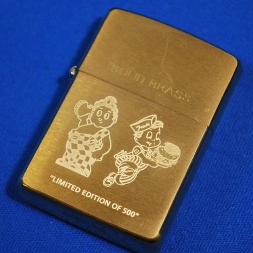 1994年　ビッグ　ボーイ 【ZIPPO】