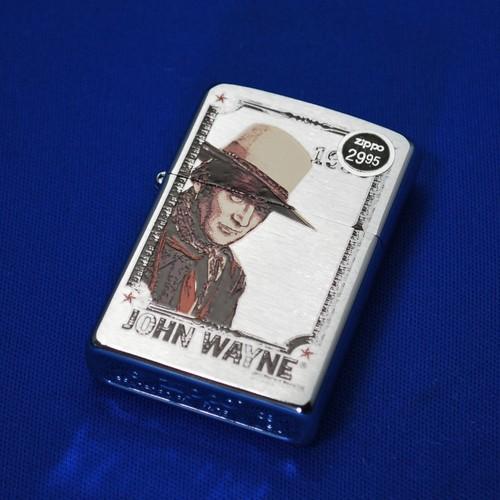 ジョン　ウェイン　A 【ZIPPO】