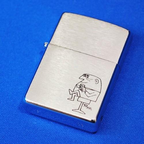 アンクルトリス　Ryo.　Bタイプ【ZIPPO】