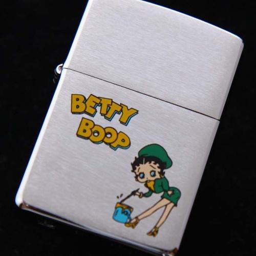 BETTY BOOP Artist【ZIPPO】