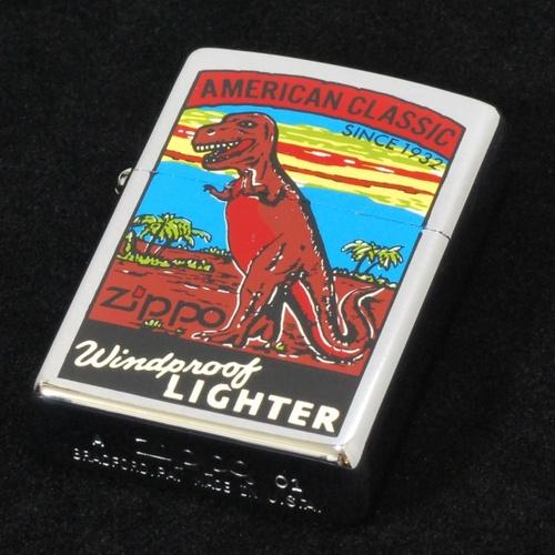 AMERICAN CLASSIC Windproof LIGHTER 【ジッポー】