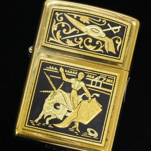 TOLEDO Collection　初年度（マタドール）【ZIPPO】