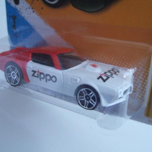 Hot Wheels　FIREBIRD 【ZIPPO】