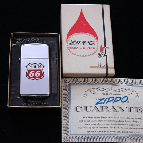 1969年製　PHILLIPS 66 【ZIPPO】