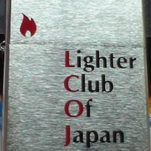 LIGHTER CLUB OF JAPAN  【ZIPPO】