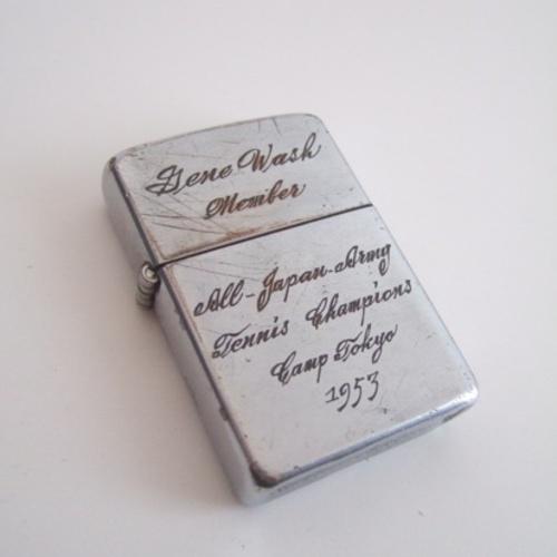 CAMP TOKYO 1953 【ZIPPO】