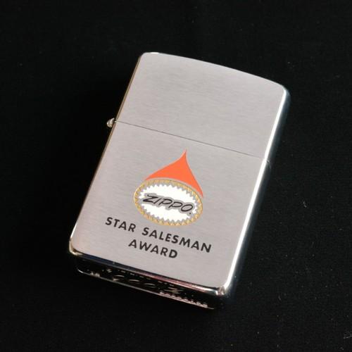 62’　セールスマン  【ZIPPO】