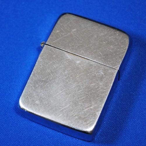 ブラッククラッケル　クロームメッキ　C【ZIPPO】