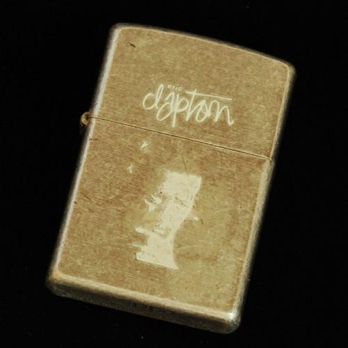 CLAPTON【ZIPPO】