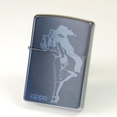 WINDY　ブルーグラデーション【ZIPPO】