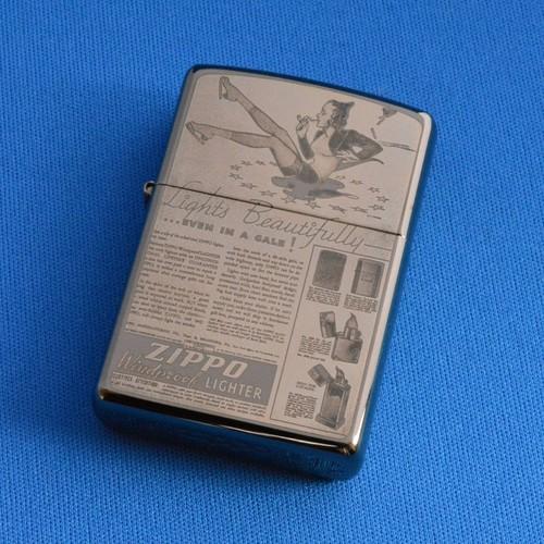 オールドポスターA【ZIPPO】