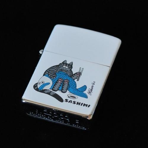 クリバンキャット　I【ZIPPO】