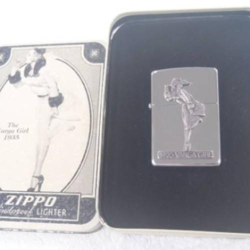 1935 VARGA GIRL　Ⅳ【ZIPPO】