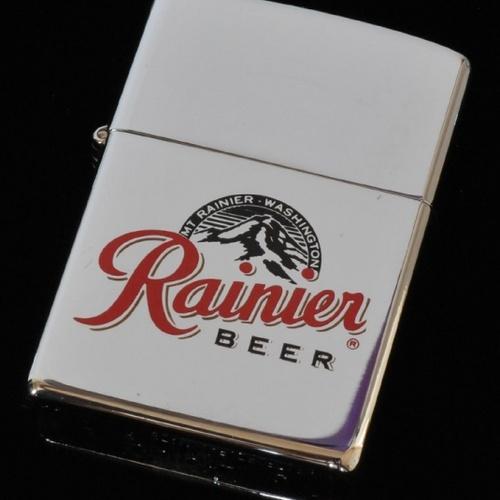 Rainier BEER 【ZIPPO】