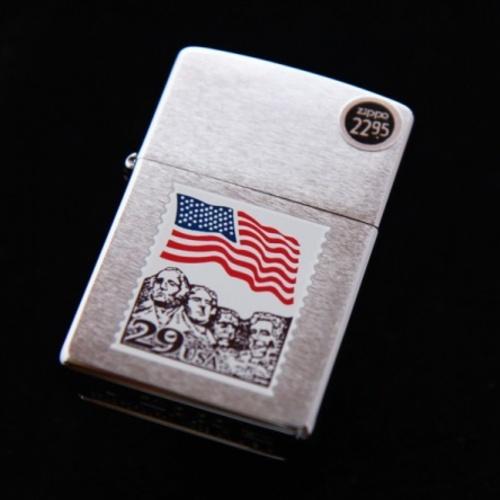 1999 切手シリーズ Ⅰ【ZIPPO】