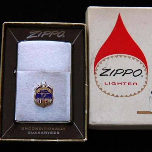 フロリダ 12時間耐久グランプリ   ピンズ貼り　 【ZIPPO】