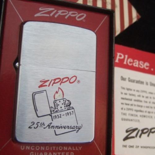 創業25周年記念 【ZIPPO】