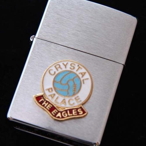 Football Club クリスタルパレス【ZIPPO】