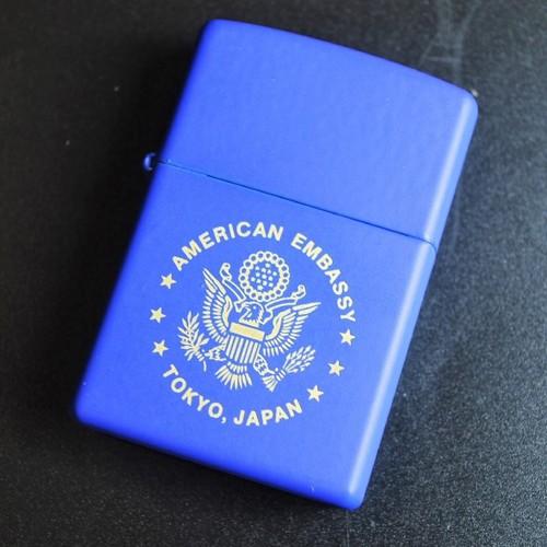 再入荷！！アメリカ大使館　東京/日本　【ZIPPO】