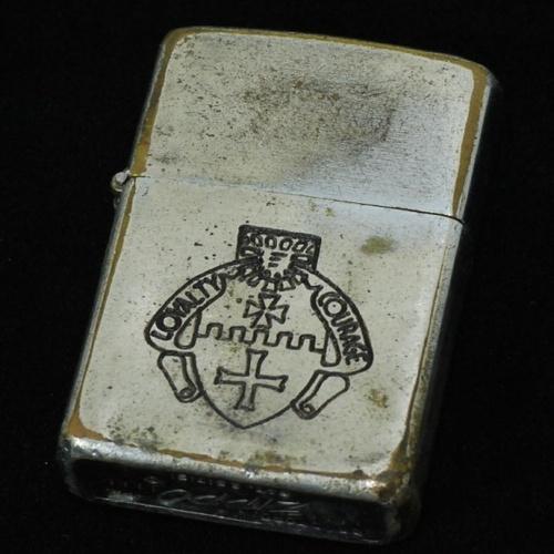 VIETNAM 1966-87 VINH LONG 【ZIPPO】