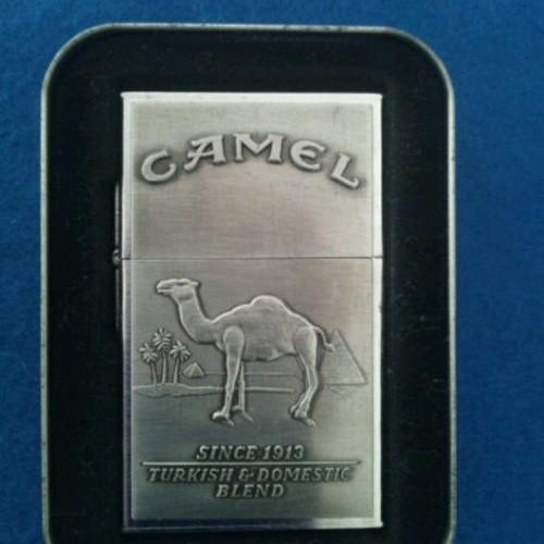 CAMEL 1932 REPLICA SECOND RELEASE 【ZIPPO】