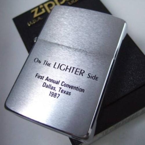 1987年　O.T.L.S　 First 【ZIPPO】