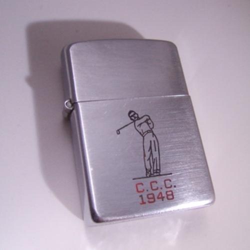 1948年号入り　GOLFER 【ZIPPO】