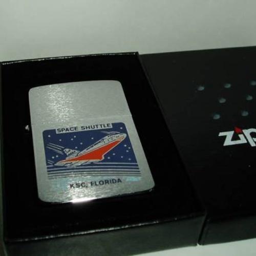 Kenndy Space Center  No.2 【ZIPPO】