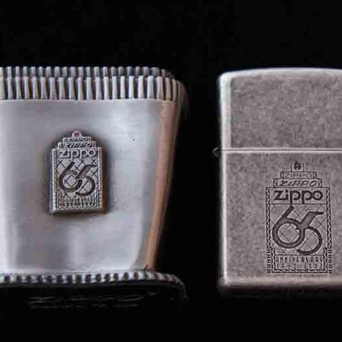 ジッポー社　創業65周年記念　レディー・バーバラ 【ZIPPO】