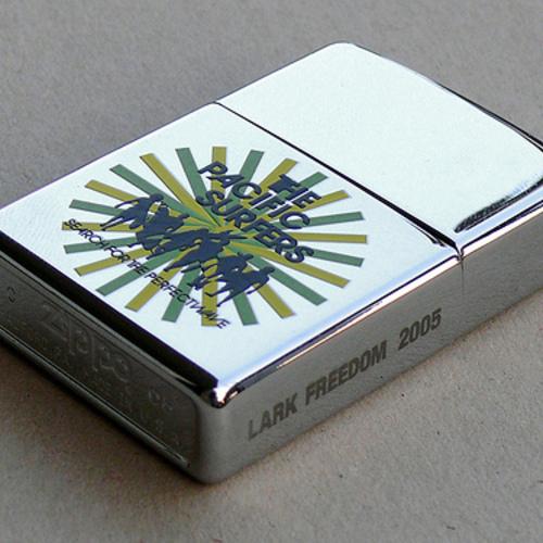 ZIPPO　LARK FREEDOM 2005  【ジッポー】