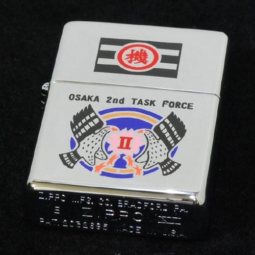 OSAKA 2nd TASK FORCE【ZIPPO】