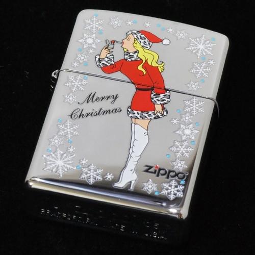 クリスマス・ウインディ A【ZIPPO】