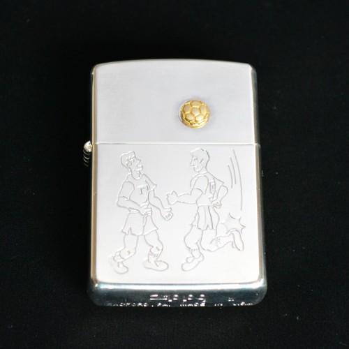 第1回 デザイン・コンテスト 入賞モデル 優秀賞 NO.3【ZIPPO】