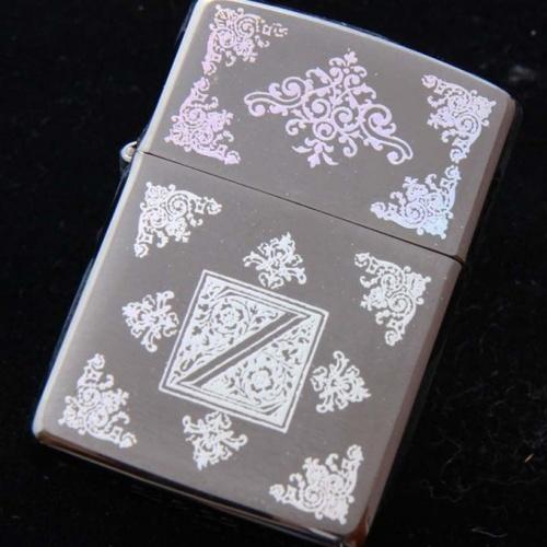 両面虹色モチーフ　1932-1992　【ZIPPO】