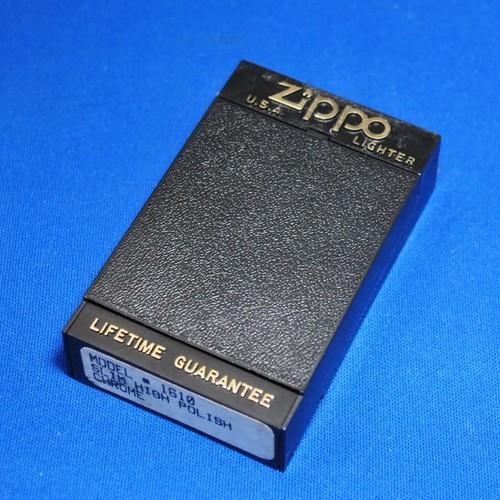 スリム用　プラ・ケース（USA1986~93)　No.2【ZIPPO】