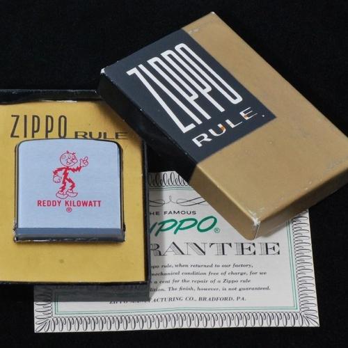 レディキロワット（RULE）Dタイプ【ZIPPO】