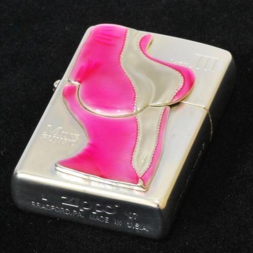 ルパン三世ジッポー　不二子 No.1【ZIPPO】